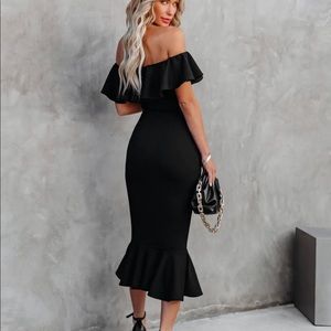 Vici Havana Dress- Never worn